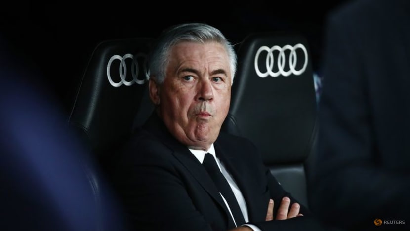 Football: Real's Ancelotti backs Benzema for Ballon D'or Football: Real's Ancelotti backs Benzema for Ballon D'or