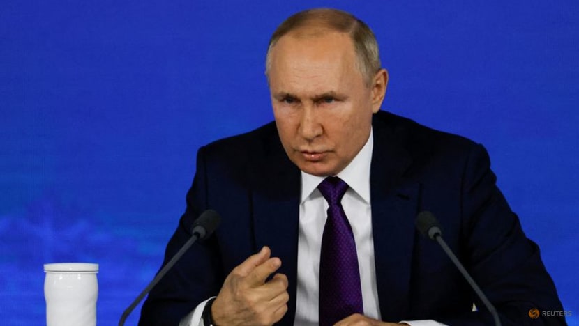 Putin says Russia does not want conflict but needs 'immediate' guarantees