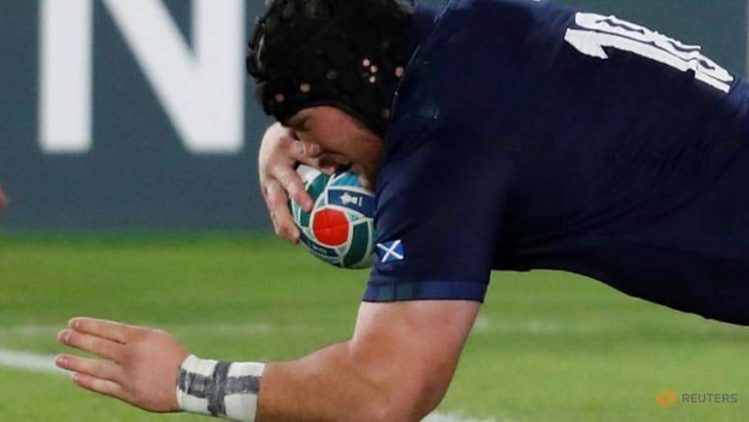 Fagerson back in Scotland squad after suspension Fagerson back in Scotland squad after suspension