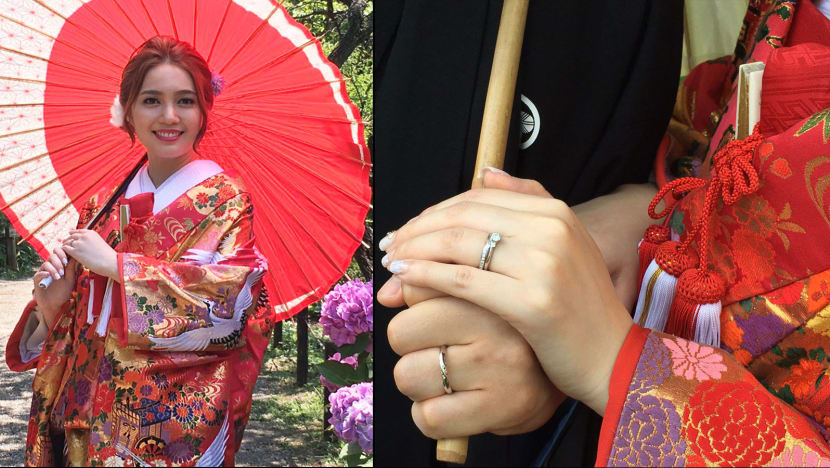 Seraph Sun to marry Japanese boyfriend on October 14