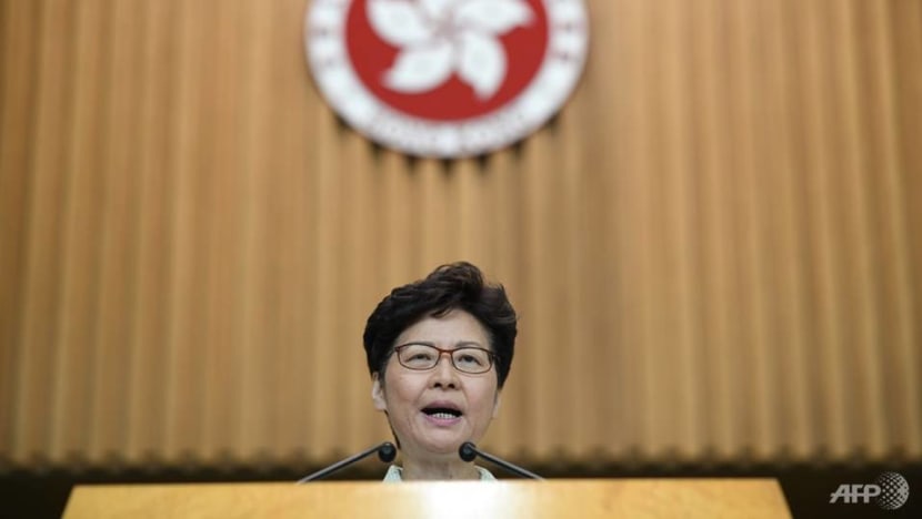 China says it will 'perfect' system for choosing Hong Kong leader China says it will 'perfect' system for choosing Hong Kong leader