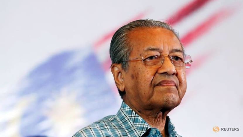 Mahathir announces RM20 billion economic stimulus package to mitigate COVID-19 impact in Malaysia Mahathir announces RM20 billion economic stimulus package to mitigate COVID-19 impact in Malaysia