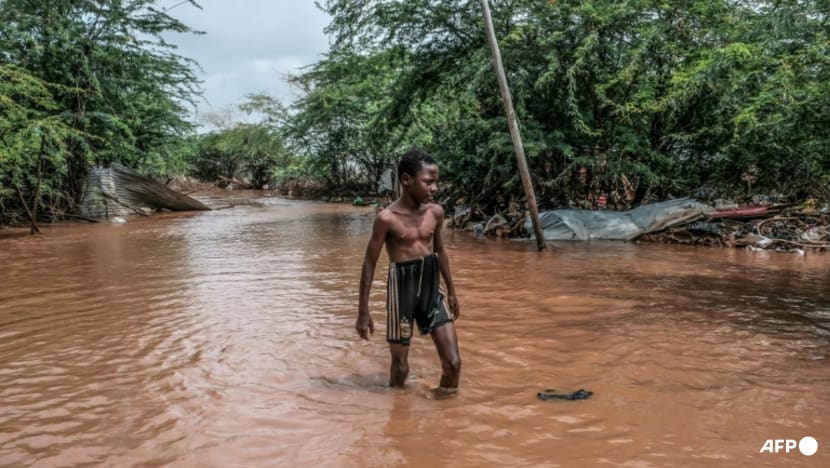 Climate crises drove 27 million into hunger in 2022: Charity - CNA