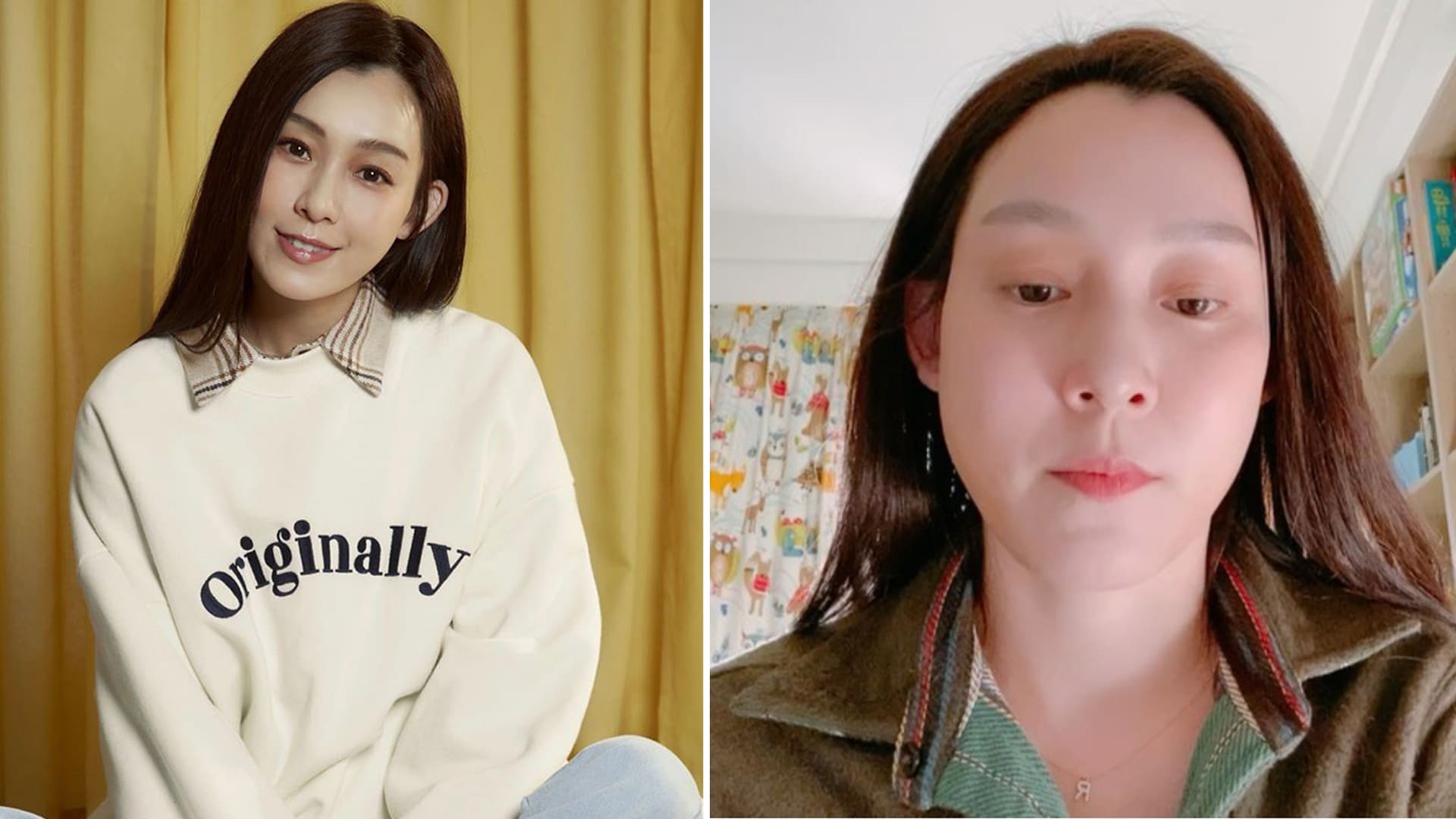 Christine Fan Gamely Admits She Put On 3Kg During COVID-19 Pandemic After Netizens Comment About Her “Rounder Face” Christine Fan Gamely Admits She Put On 3Kg During COVID-19 Pandemic After Netizens Comment About Her “Rounder Face”