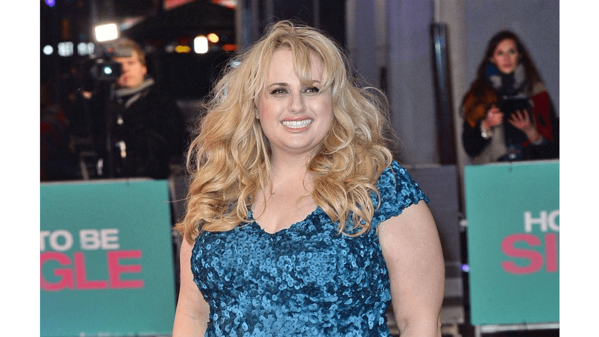 Rebel Wilson wants politics career 8 Days