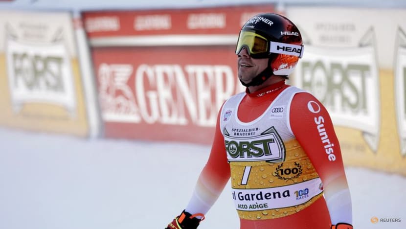 Swiss Olympic champion Feuz to retire Swiss Olympic champion Feuz to retire