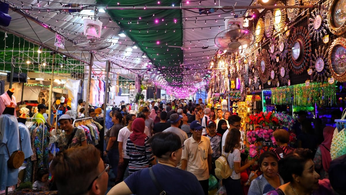 Ramadan bazaars set to return this year including at Geylang Serai