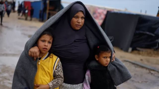 联合国：卡萨地带人道处境 对母婴而言是恶梦