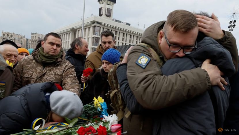 More Ukrainian units claim raids on Russian soil; Kyiv disavows them More Ukrainian units claim raids on Russian soil; Kyiv disavows them