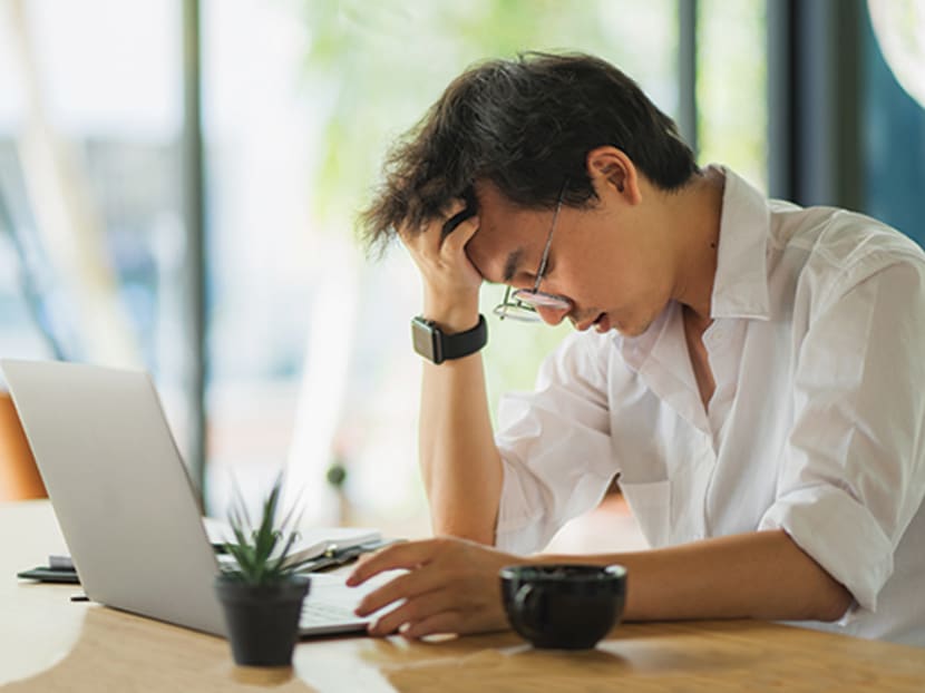 Why so tense? 92 per cent of Singaporeans feel stressed. Are you one of them?