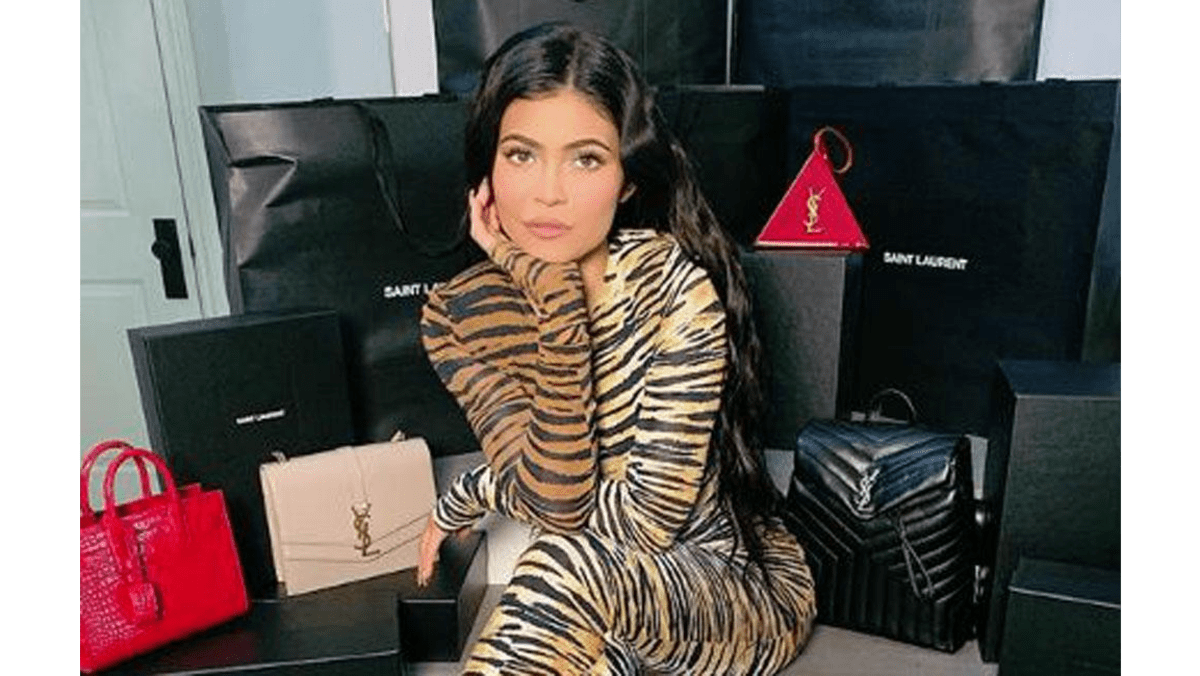 Kylie Jenner Opens Up About Stormis Birth 8days