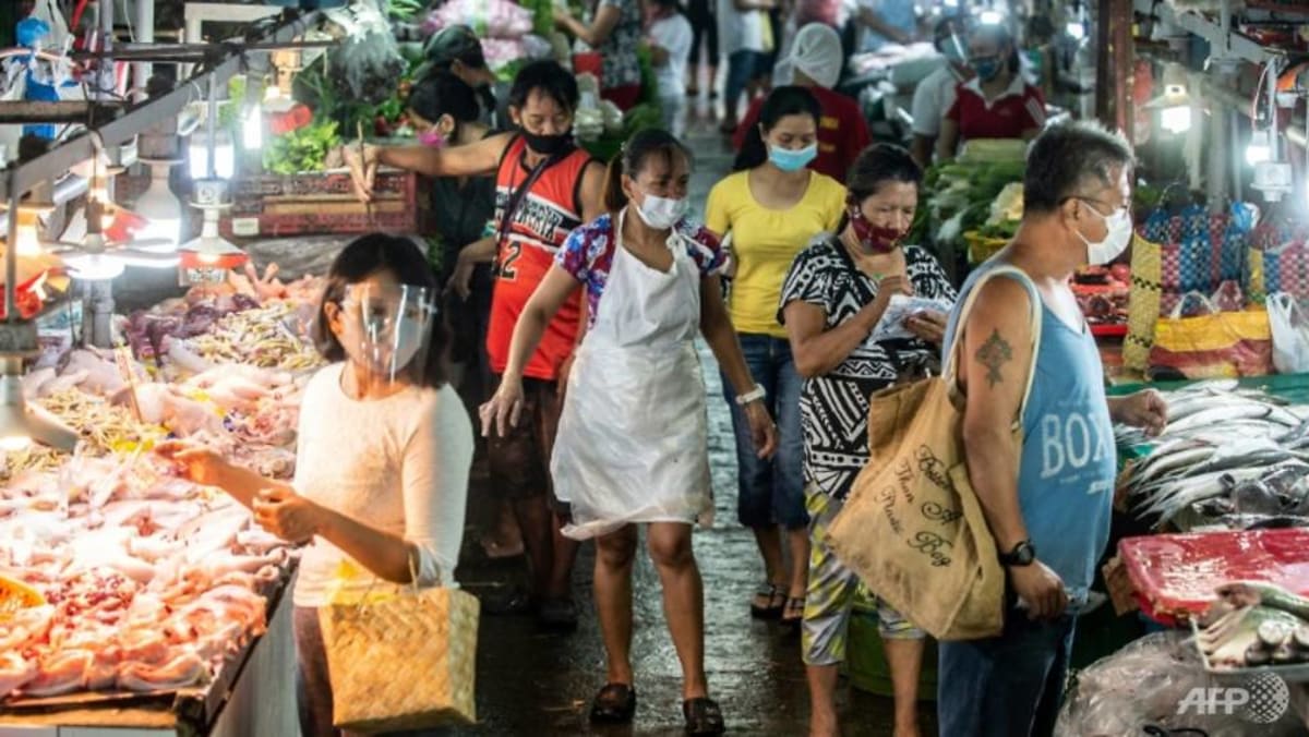 Philippine economy dives into recession in worst slump on record CNA