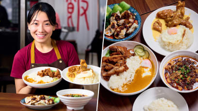New Station Snack Bar Owner’s Daughter Opens Her Own Zi Char Eatery, Her Parents Initially Disapproved