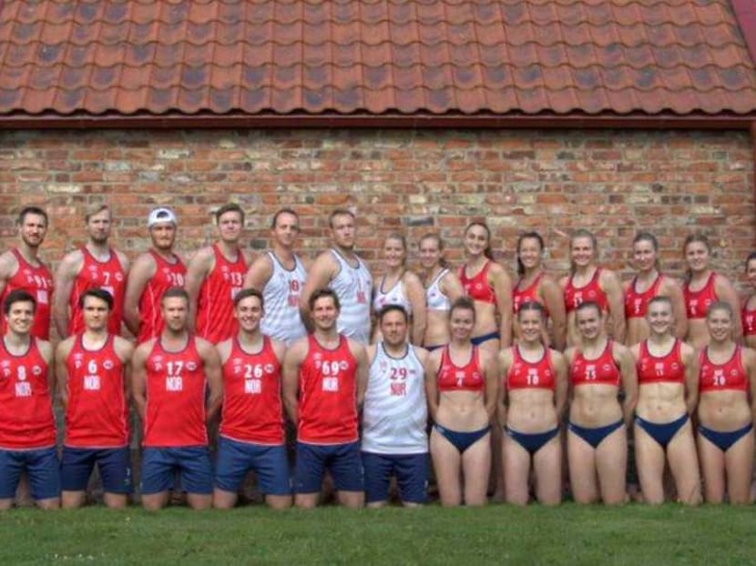 Commentary: Why should women’s handball athletes be made to wear bikini bottoms? Commentary: Why should women’s handball athletes be made to wear bikini bottoms?