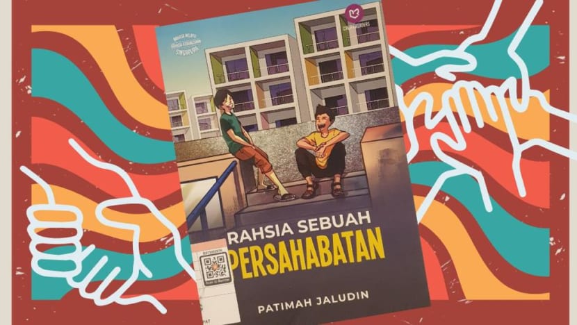 ePustaka: ‘Rahsia Sebuah Persahabatan’ tekankan sikap peduli terhadap golongan memerlukan ePustaka: ‘Rahsia Sebuah Persahabatan’ tekankan sikap peduli terhadap golongan memerlukan