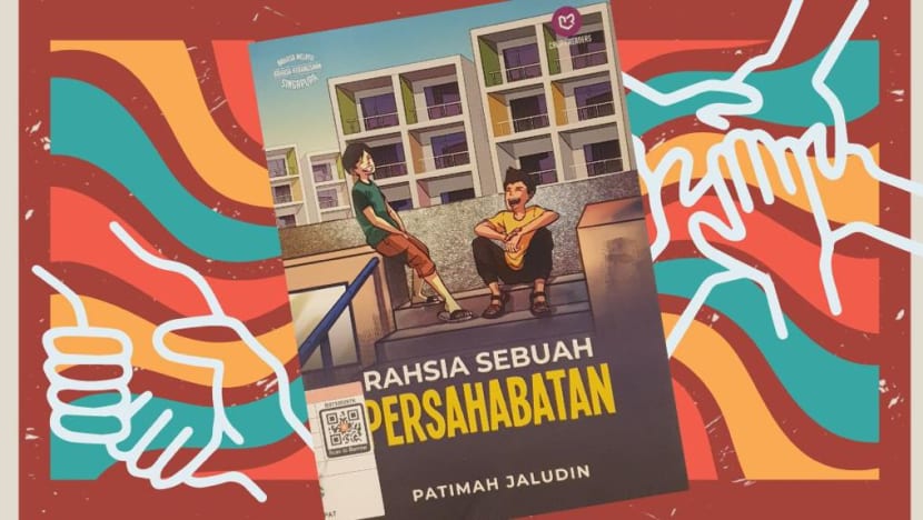 ePustaka: ‘Rahsia Sebuah Persahabatan’ tekankan sikap peduli terhadap golongan memerlukan