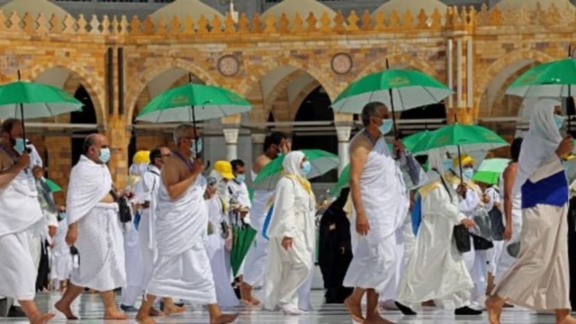 Jemaah asing tertakluk kepada selang masa 10 hari antara 2 umrah Jemaah asing tertakluk kepada selang masa 10 hari antara 2 umrah