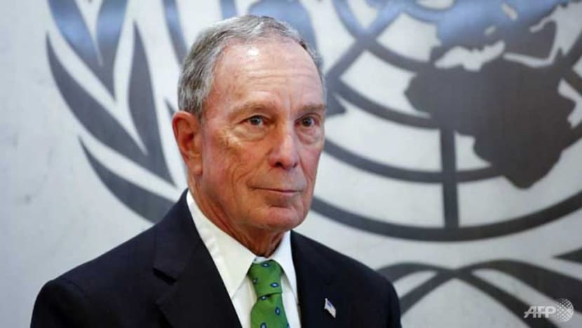 Former NYC mayor Bloomberg preparing presidential run: Report Former NYC mayor Bloomberg preparing presidential run: Report
