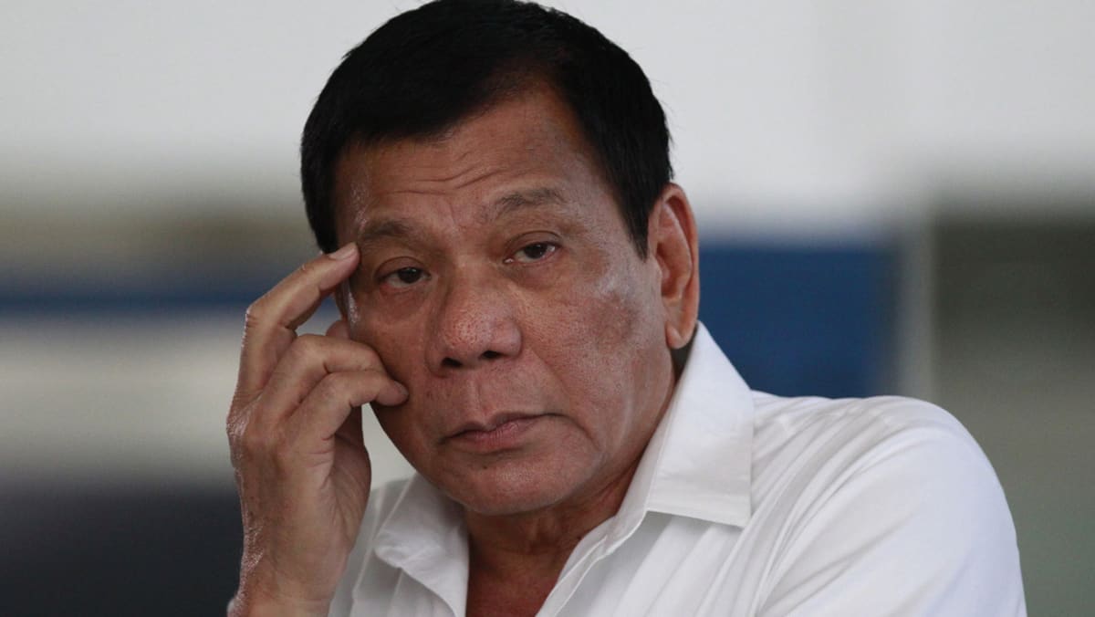 Duterte offers ‘no apologies, no excuses’ for deadly Philippine drug war Duterte offers ‘no apologies, no excuses’ for deadly Philippine drug war