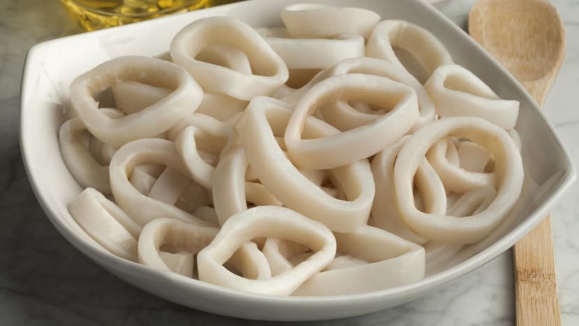 Malaysia's Fisheries Department says no pig DNA found in squid rings Malaysia's Fisheries Department says no pig DNA found in squid rings