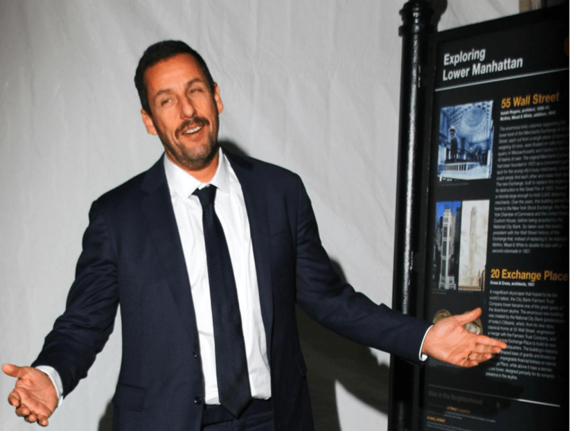 Adam Sandler Fails Quarantine Weight Loss Plan As He S Too Excited By Food Today