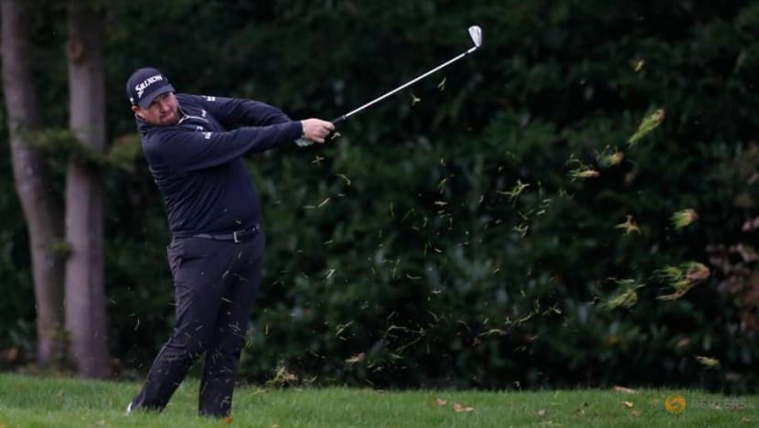 Golf: A Masters green jacket might just top Claret Jug, says Lowry Golf: A Masters green jacket might just top Claret Jug, says Lowry