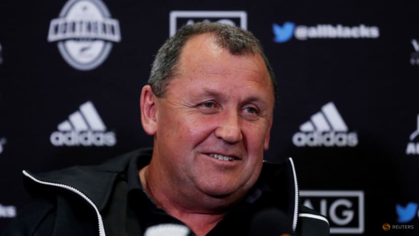 Rugby-Foster left with work to do despite All Blacks' Bledisloe win Rugby-Foster left with work to do despite All Blacks' Bledisloe win