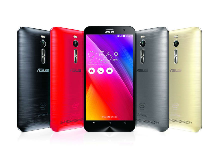 ASUS raises its game with Zenfone 2 series