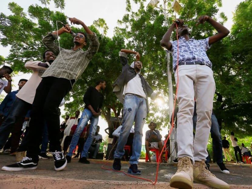 Sudanese rap thrives with post-uprising freedoms Sudanese rap thrives with post-uprising freedoms