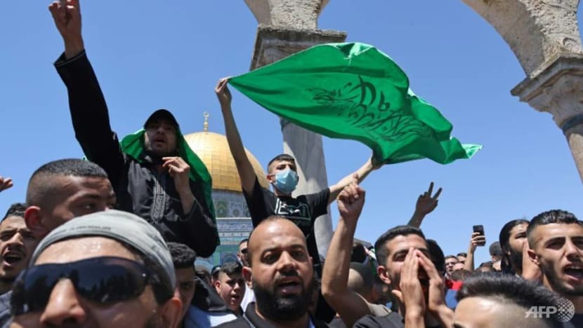 Commentary: The end of Israel's illusion and the rise of Hamas