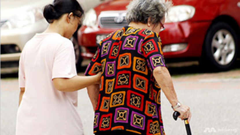 Commentary: The role reversal between parent and child, as ageing takes a toll on families Commentary: The role reversal between parent and child, as ageing takes a toll on families