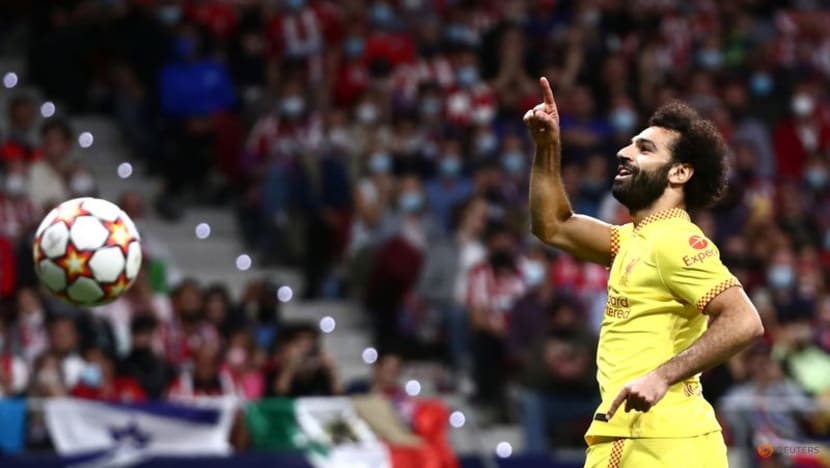 Salah sets more milestones as Liverpool survive Madrid scare Salah sets more milestones as Liverpool survive Madrid scare