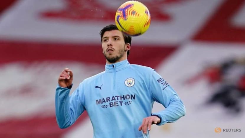 Soccer-Man City's Dias named FWA Men's Footballer of the Year Soccer-Man City's Dias named FWA Men's Footballer of the Year