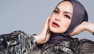Siti Nurhaliza terima undangan Konsert Malai Solo Noraniza Idris