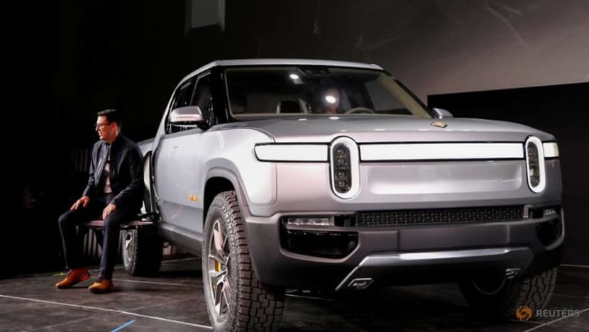 Amazon-backed Rivian confirms plan for second US assembly plant Amazon-backed Rivian confirms plan for second US assembly plant