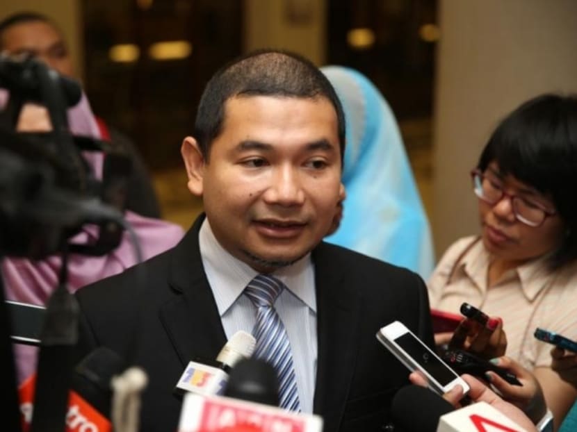 Malaysian opposition MP arrested for allegedly disclosing A-G’s 1MDB report Malaysian opposition MP arrested for allegedly disclosing A-G’s 1MDB report