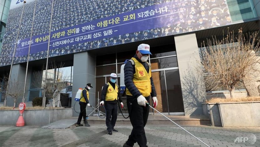 Singaporeans advised to defer non-essential travel to South Korean cities affected by COVID-19: MOH Singaporeans advised to defer non-essential travel to South Korean cities affected by COVID-19: MOH