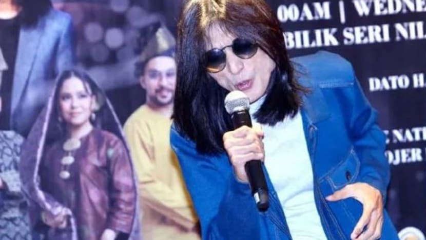 Zamani 'takut' jalani pembedahan tulang belakang pada November Zamani 'takut' jalani pembedahan tulang belakang pada November