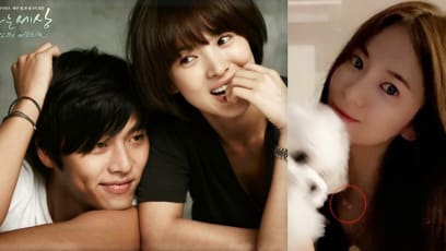 Netizens Think That Song Hye Kyo Has Secretly Reconciled With Her Ex-Boyfriend Hyun Bin