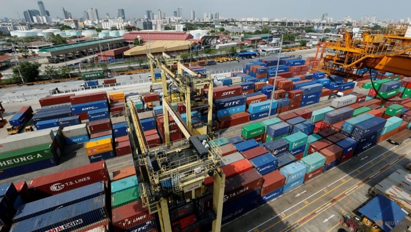 Thai Aug exports rise 7.5% y/y, slightly lower than forecast Thai Aug exports rise 7.5% y/y, slightly lower than forecast