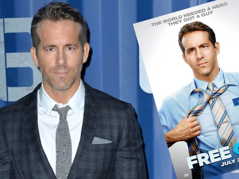 Deadpool Is No Longer Ryan Reynolds Favourite Movie Free Guy Is TODAY