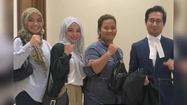 马国三名学生起诉老师缺课 并获得胜诉