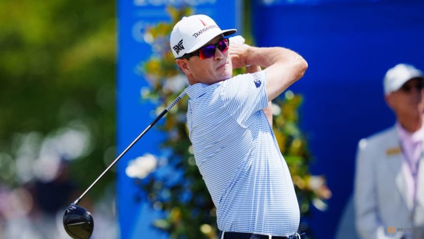 Furyk named as third US vice captain for Ryder Cup