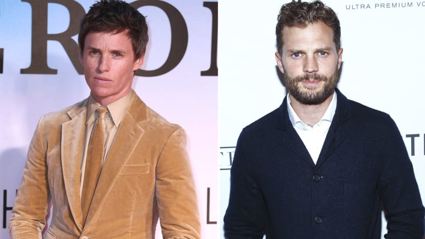 Former Roommates Jamie Dornan And Eddie Redmayne Bonded Over Pottery When They Were Struggling Actors In LA