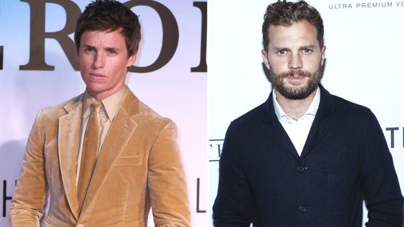 Former Roommates Jamie Dornan And Eddie Redmayne Bonded Over Pottery When They Were Struggling Actors In LA Former Roommates Jamie Dornan And Eddie Redmayne Bonded Over Pottery When They Were Struggling Actors In LA