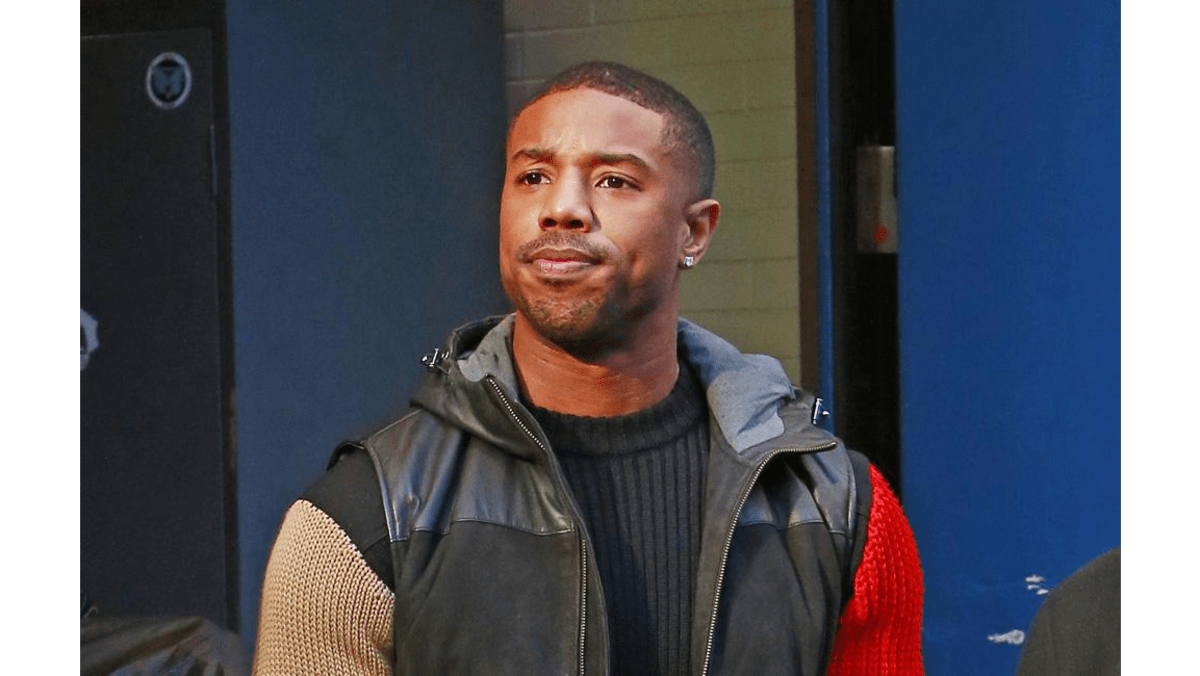 Michael B Jordan wants a legacy 8 Days