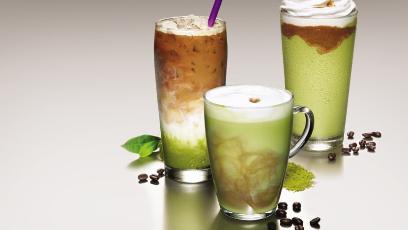 Matcha-Over and Get Your Buzz On