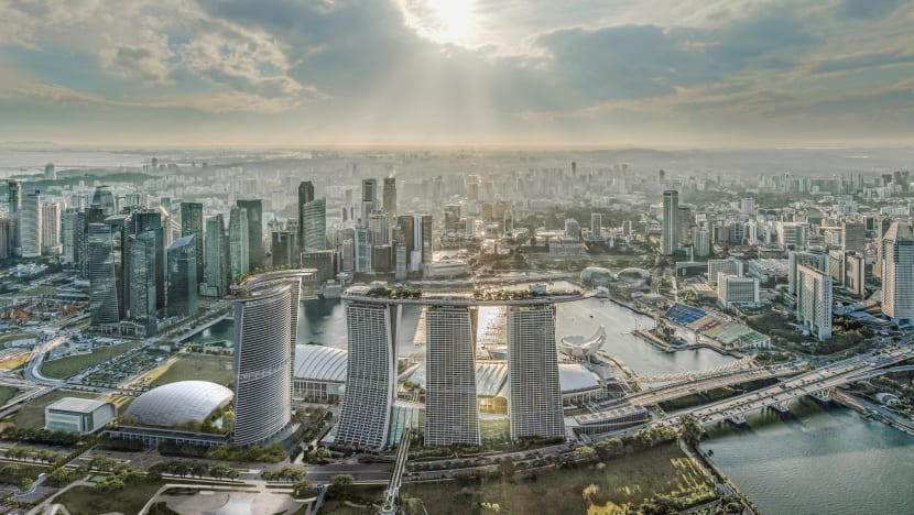 Integrated resorts 'cannot be the centrepiece' of Singapore’s economy: Chan Chun Sing Integrated resorts 'cannot be the centrepiece' of Singapore’s economy: Chan Chun Sing