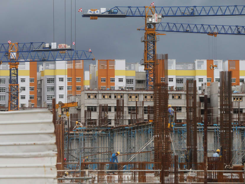 Divorcees can now buy subsidised flats without 3-year restriction: Lawrence Wong Divorcees can now buy subsidised flats without 3-year restriction: Lawrence Wong