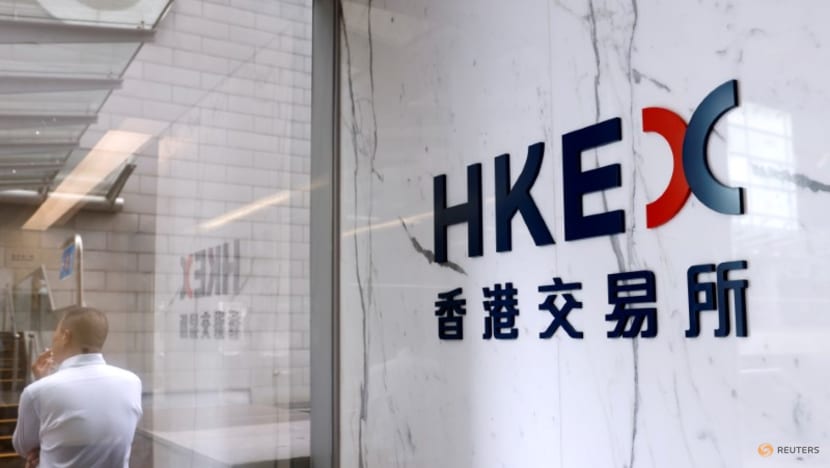 Hk Exchange Head Expects Flood Of Chinese Company Listings After Clampdown Cna